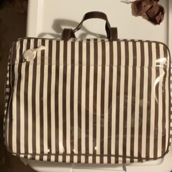 Henri bendel packable overnight bag sale